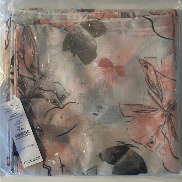 WHBM scarf - Picture 3 of 4